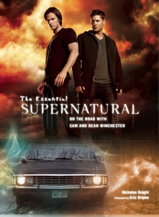 The Essential Supernatural book cover