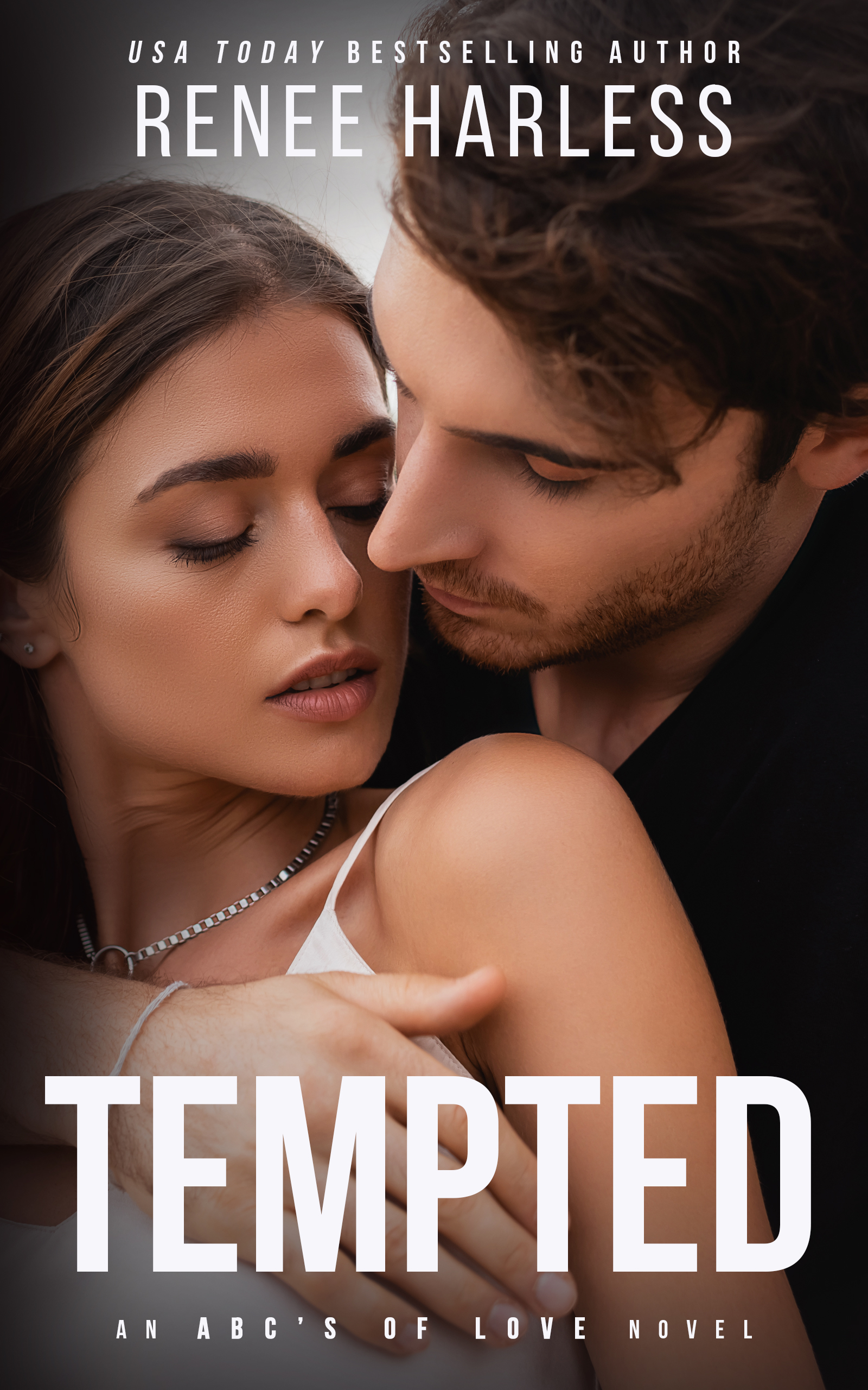 Tempted book cover