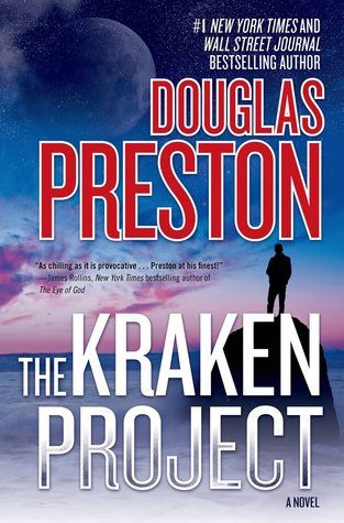 The Kraken Project book cover