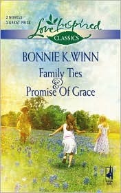 Family Ties/Promise of Grace book cover