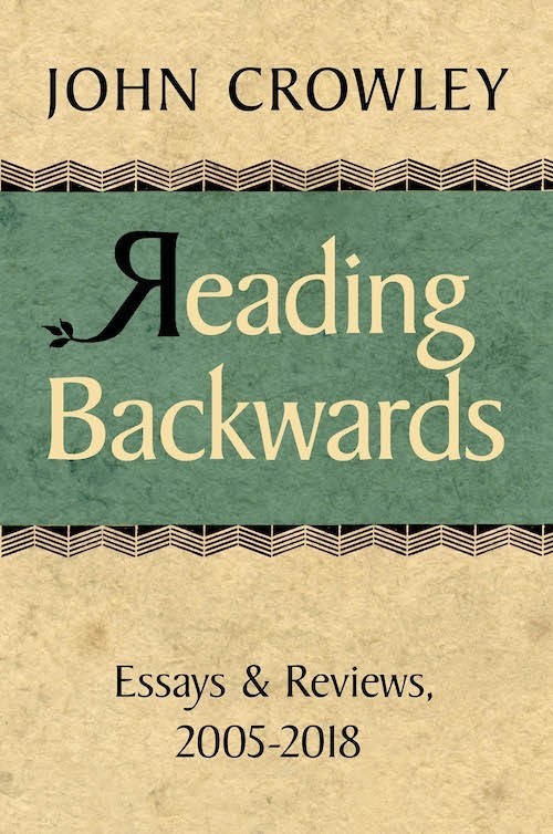 Reading Backwards book cover