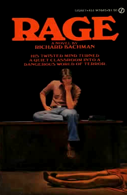 Rage book cover