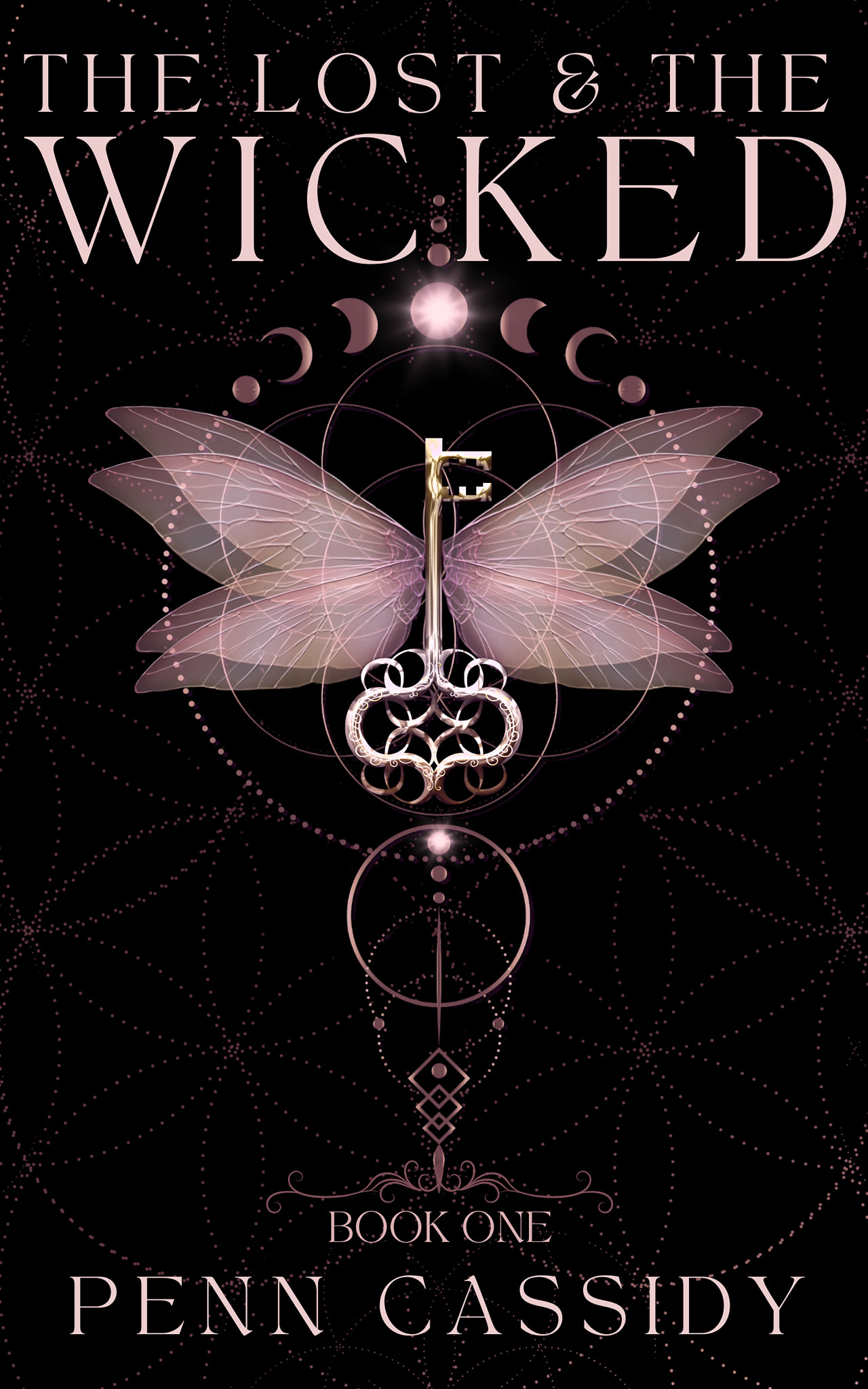 The Lost & the Wicked book cover