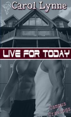 Live for Today book cover