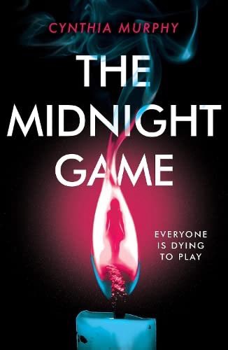 The Midnight Game book cover