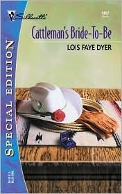 Cattleman's Bride-To-Be book cover