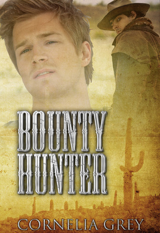 Bounty Hunter book cover