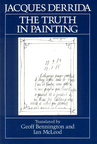 The Truth in Painting book cover