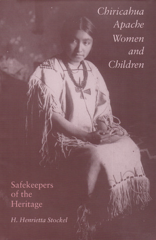 Chiricahua Apache Women and Children book cover