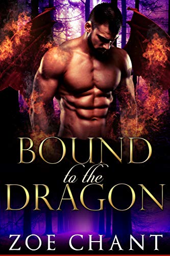 Bound to the Dragon book cover