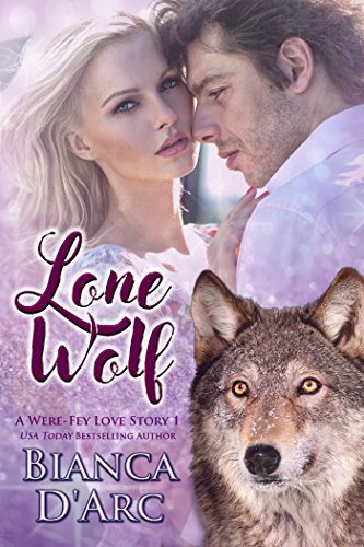 Lone Wolf book cover