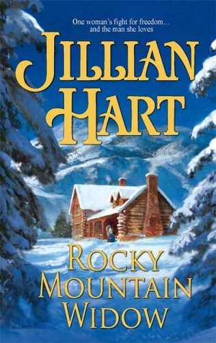 Rocky Mountain Widow book cover