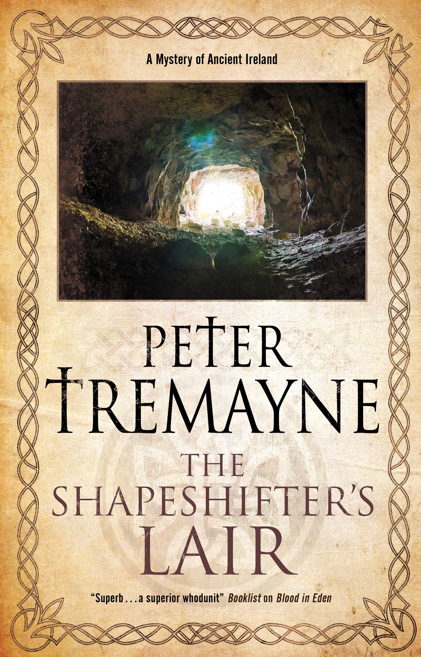 The Shapeshifter's Lair book cover