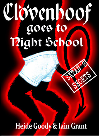 Clovenhoof goes to Night School book cover