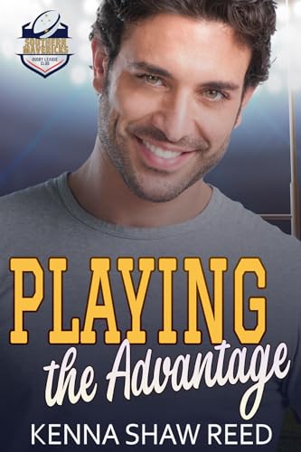 Playing the Advantage book cover