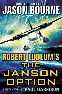 Paul Janson book cover 3