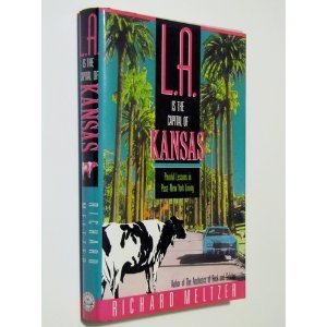 L.A. is the Capital of Kansas book cover
