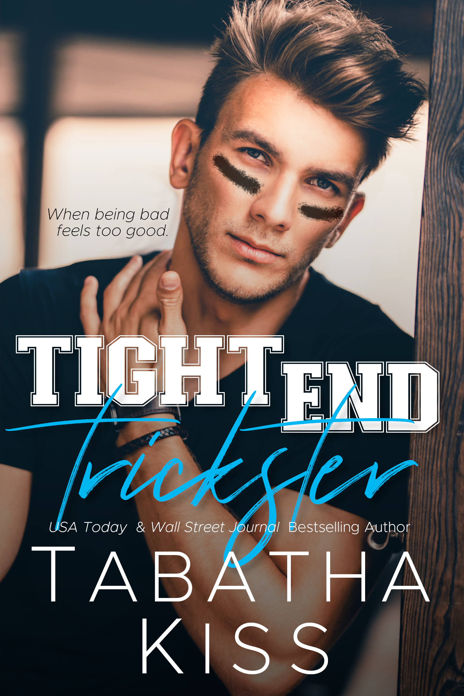 Tight End Trickster book cover
