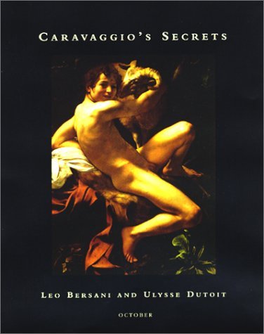 Caravaggio's Secrets book cover