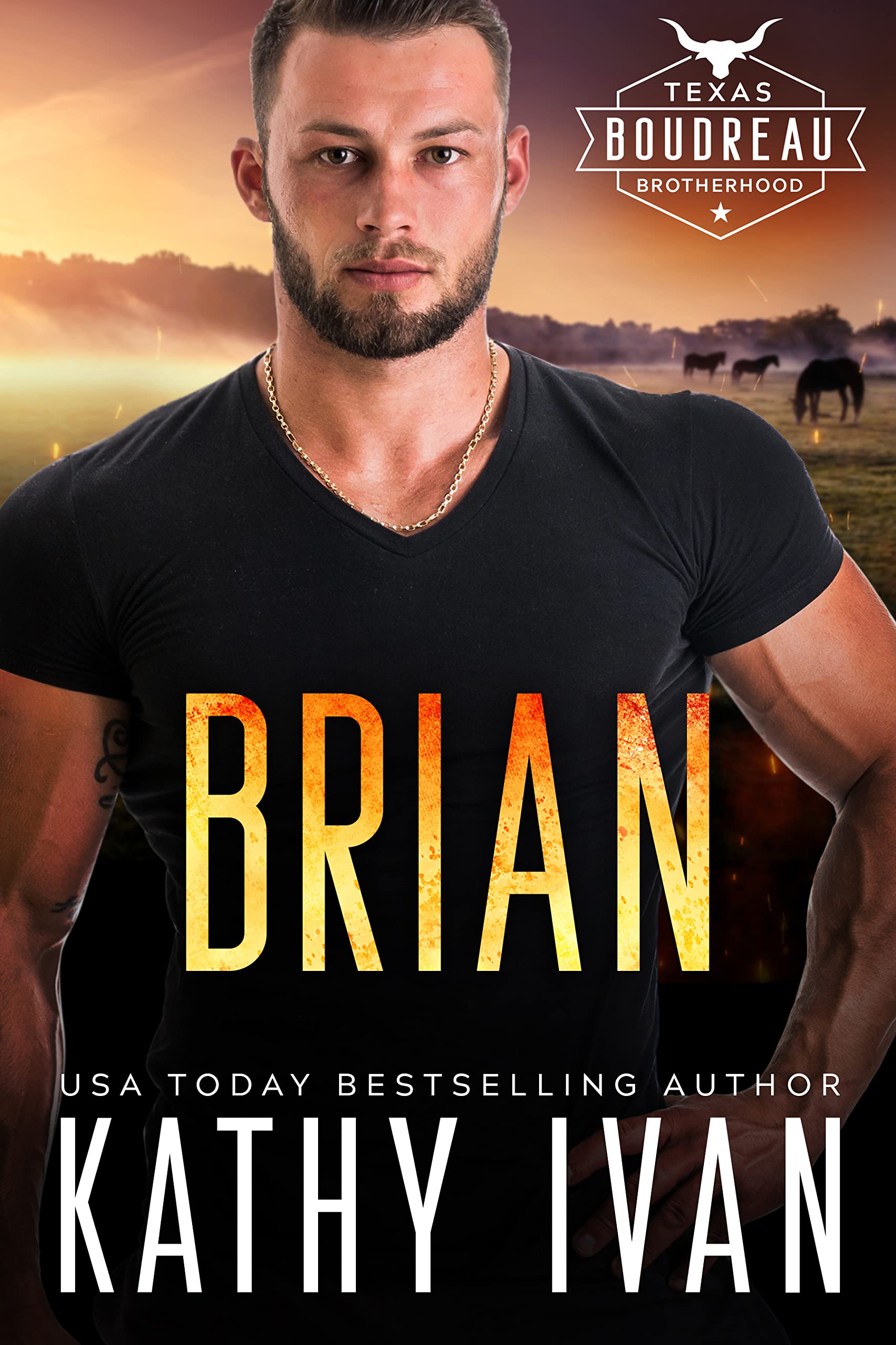 Brian book cover