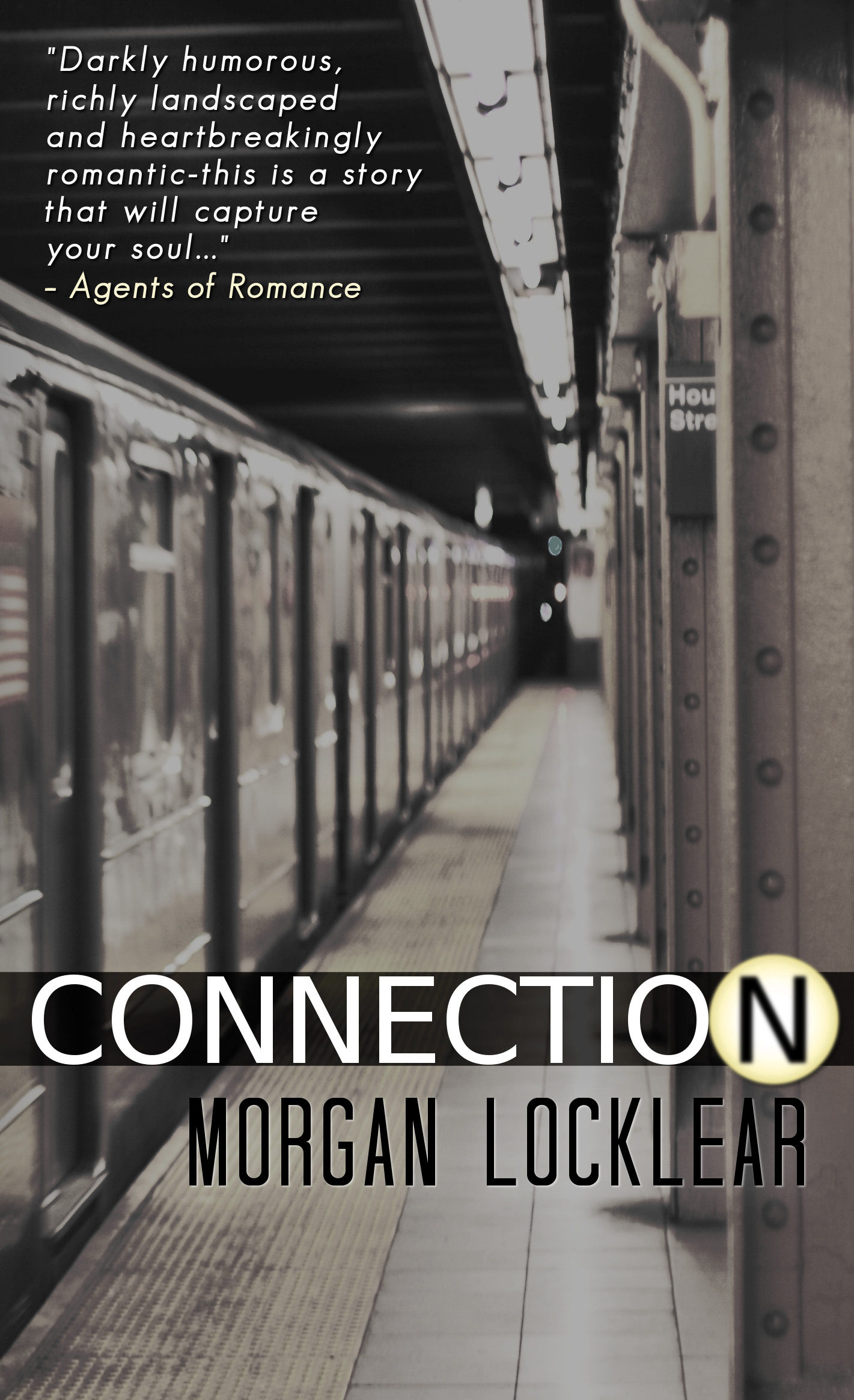 Connection book cover