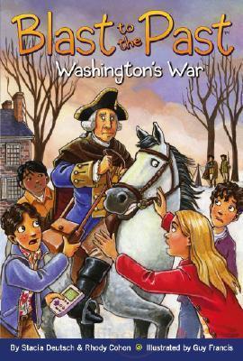 Washington's War book cover
