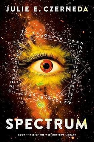 Web Shifter's Library book cover 3