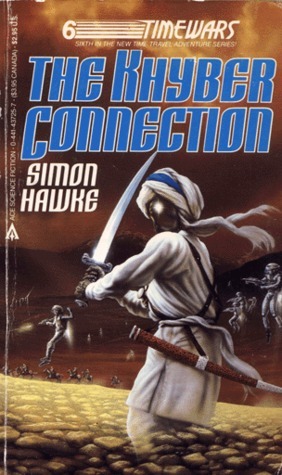 The Khyber Connection book cover