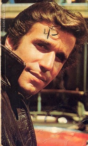 Fonzie, Fonzie Superstar book cover