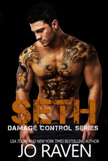 Damage Control book cover 3