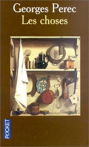 Les Choses book cover