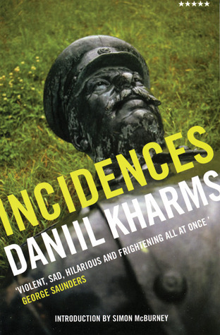 Incidences book cover