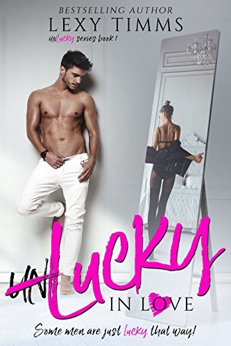 Unlucky Series book cover 1