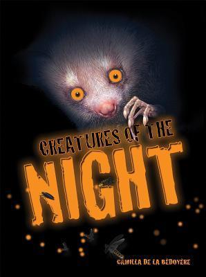 Creatures of the Night book cover