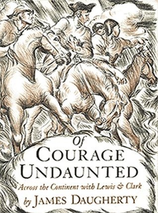 Of Courage Undaunted book cover