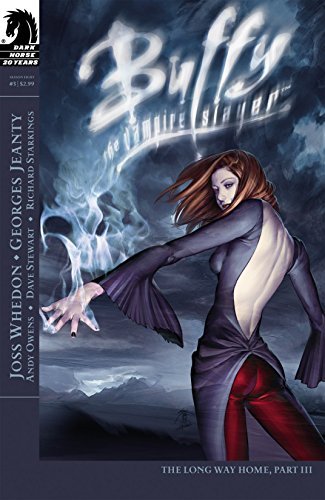 Buffy the Vampire Slayer: Season 8 (single issues) book cover 2