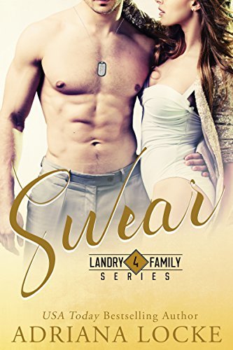 Swear book cover