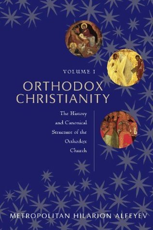 Orthodox Christianity book cover