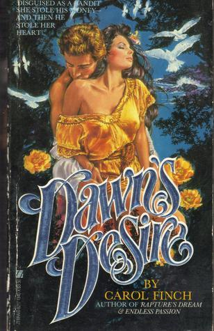 Dawn's Desire book cover