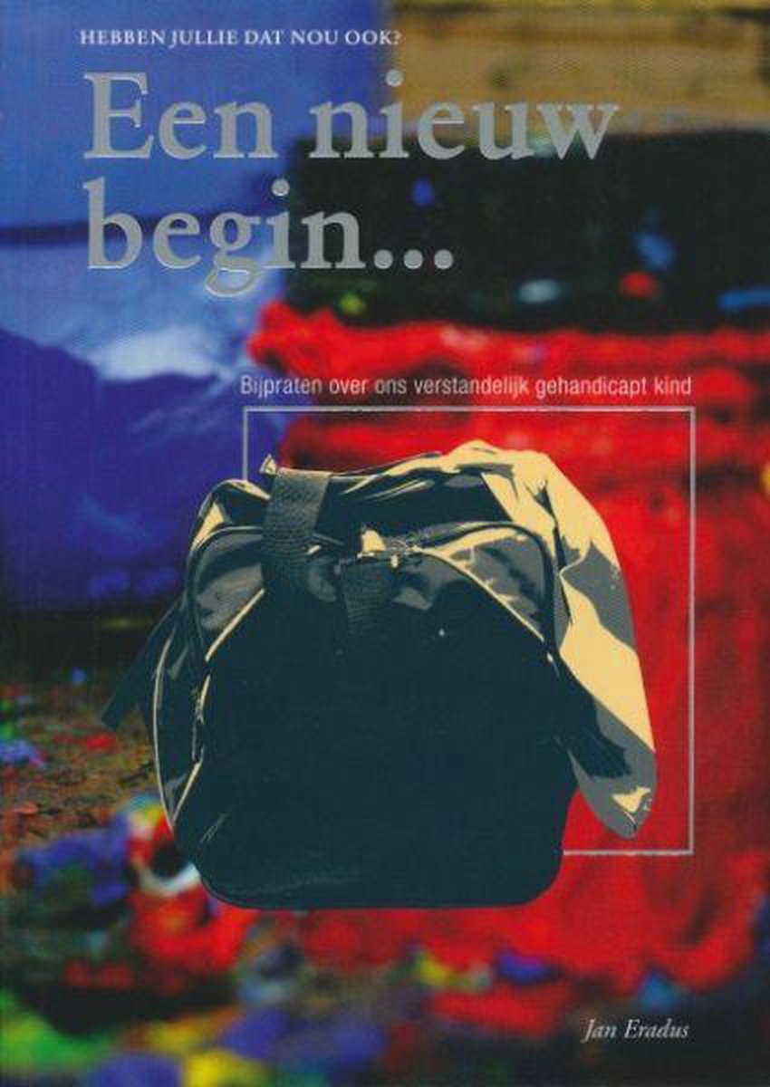 Een Nieuw Begin... book cover