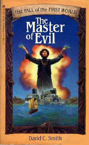 Fall of the First World book cover 1