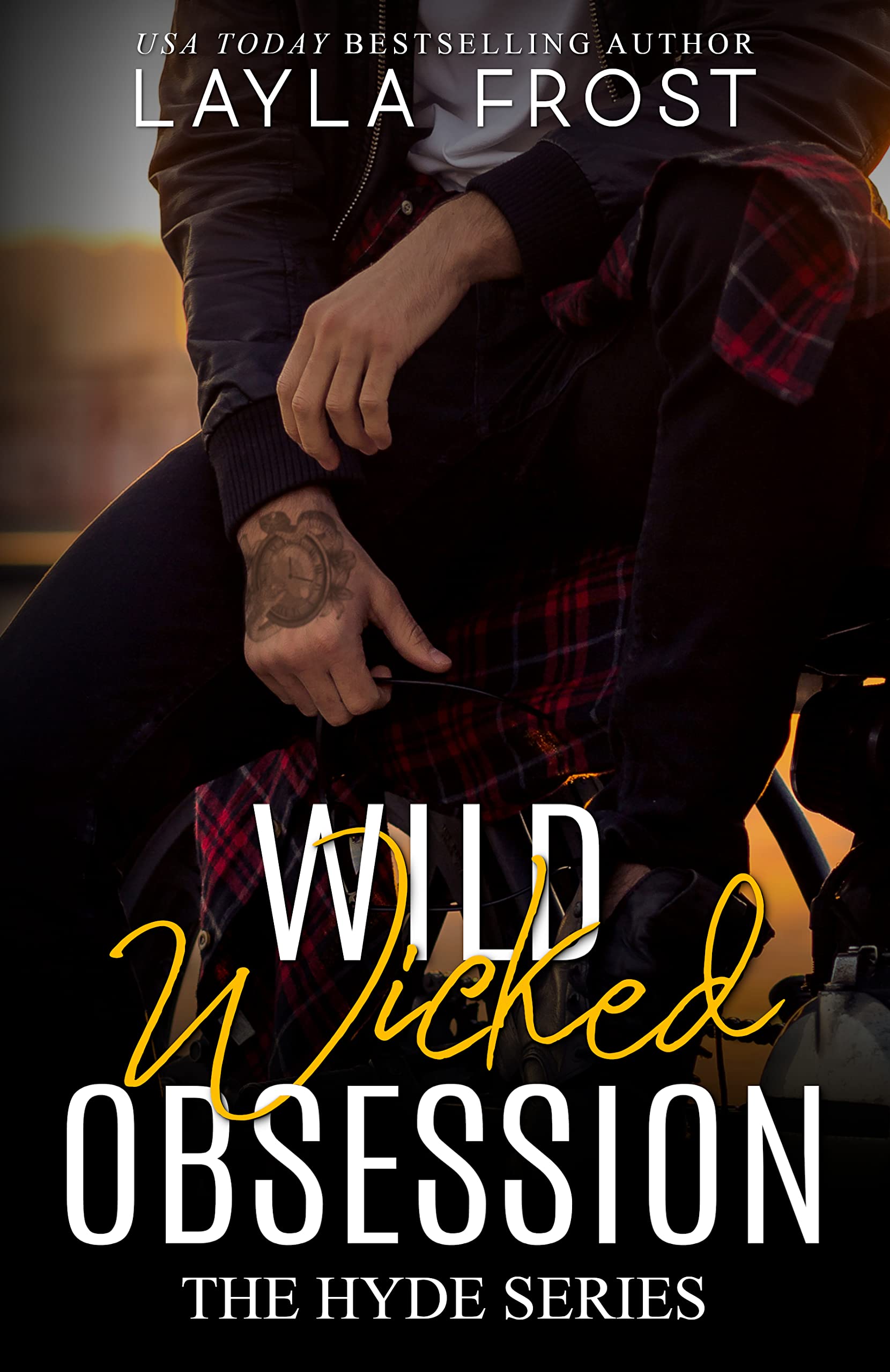 Wild Wicked Obsession book cover