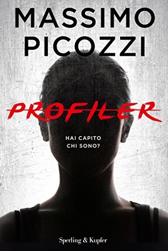 Profiler book cover