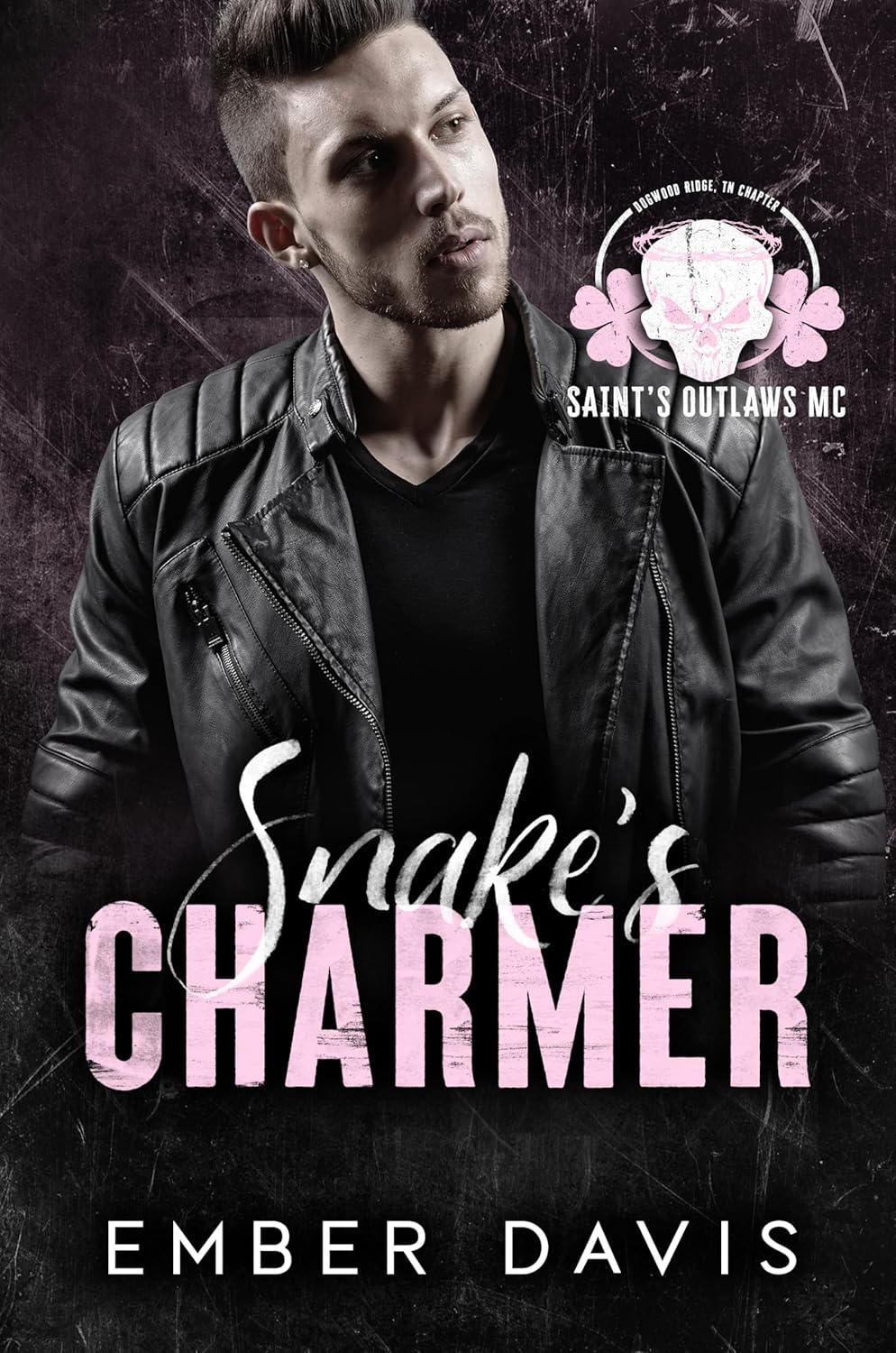 Snake's Charmer book cover