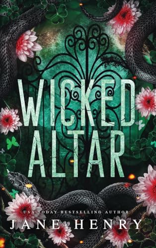 Wicked Altar book cover