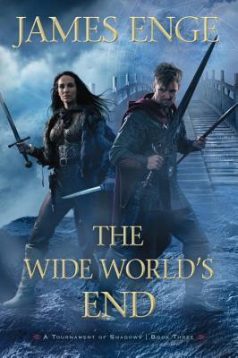 A Tournament of Shadows book cover 3