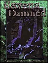Havens of the Damned book cover