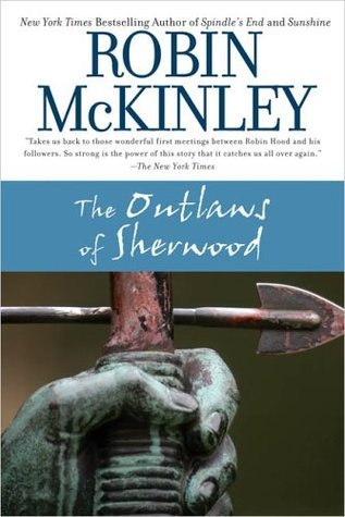 The Outlaws of Sherwood book cover