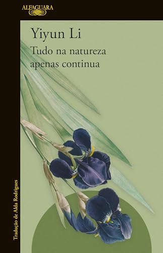 Tudo na natureza apenas continua book cover