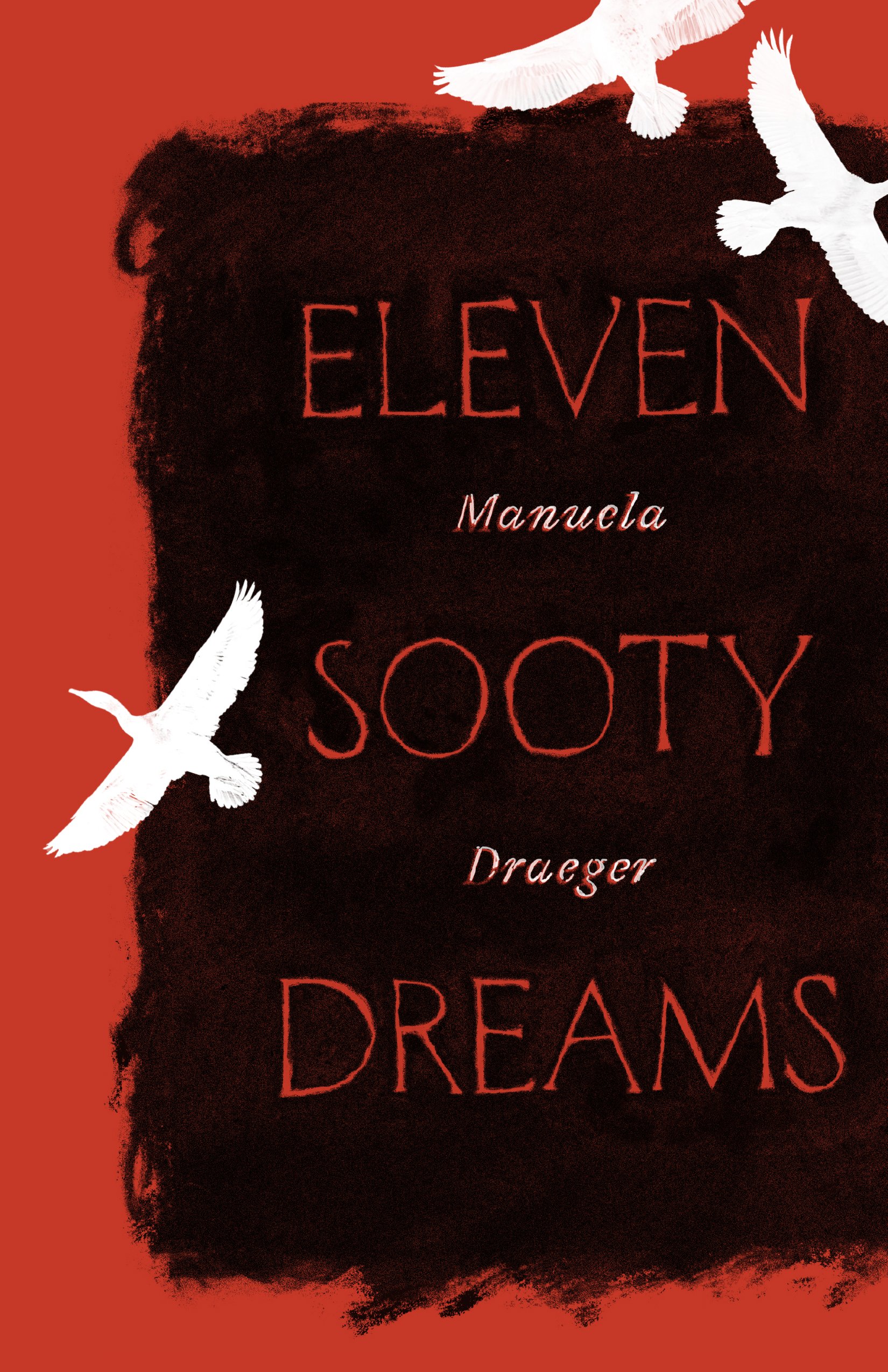 Eleven Sooty Dreams book cover